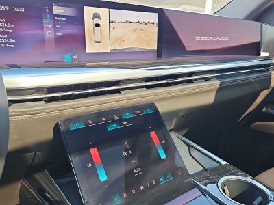 2025 Cadillac Escalade Premium Luxury