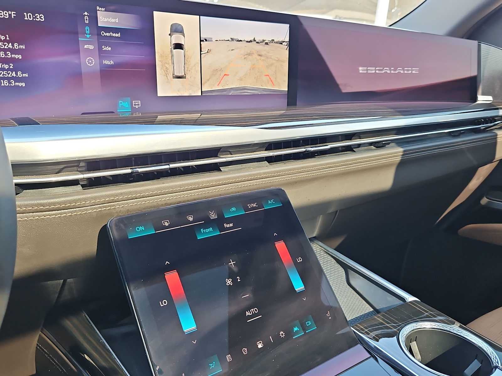2025 Cadillac Escalade Premium Luxury