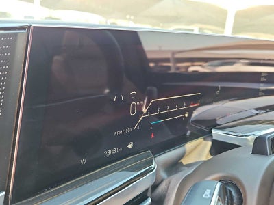 2025 Cadillac Escalade Premium Luxury