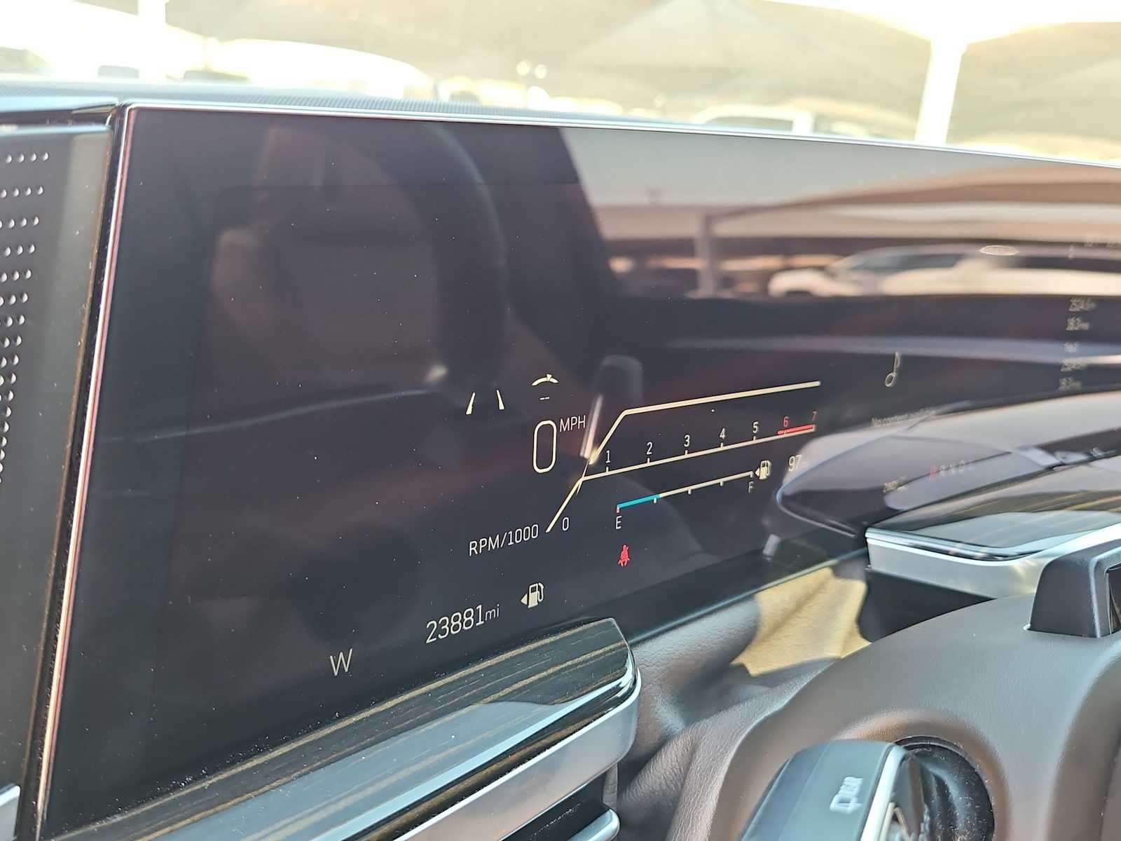 2025 Cadillac Escalade Premium Luxury