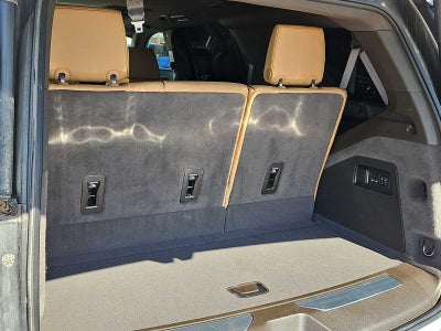 2025 Cadillac Escalade Premium Luxury