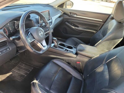 2020 Nissan Altima 2.0 Platinum