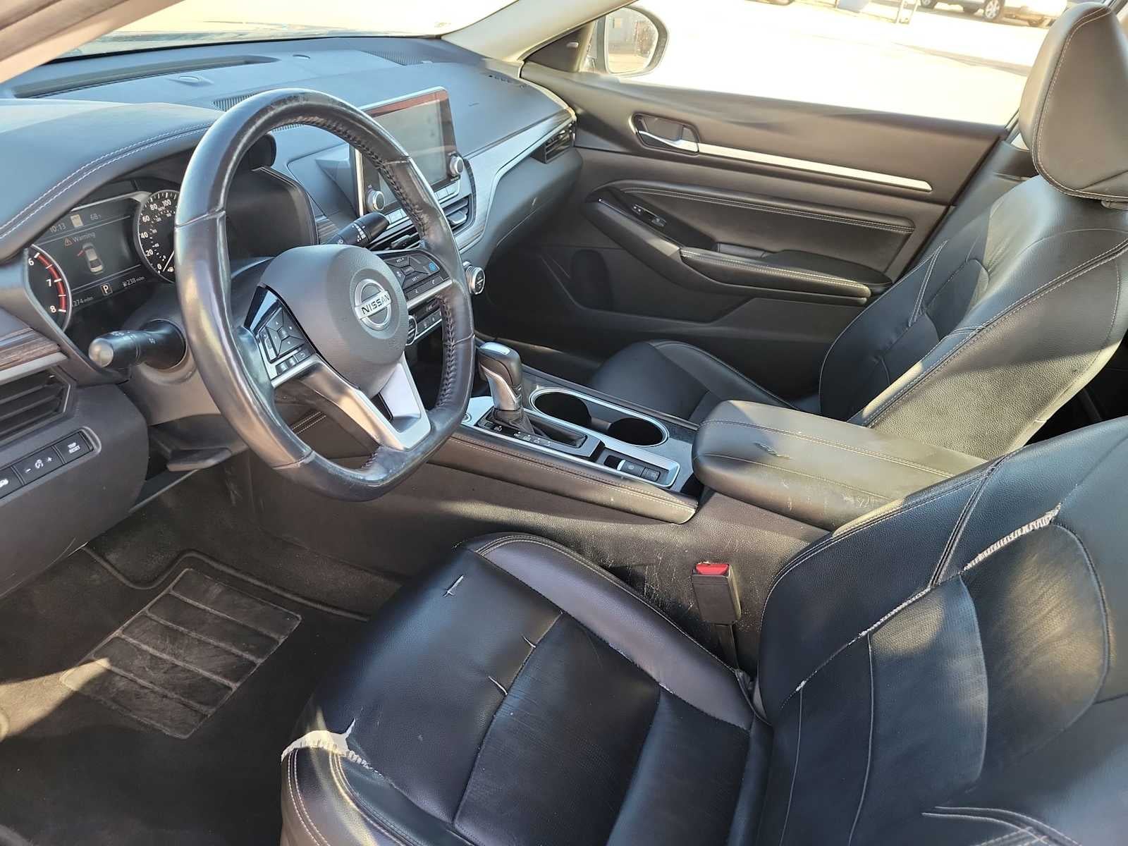 2020 Nissan Altima 2.0 Platinum