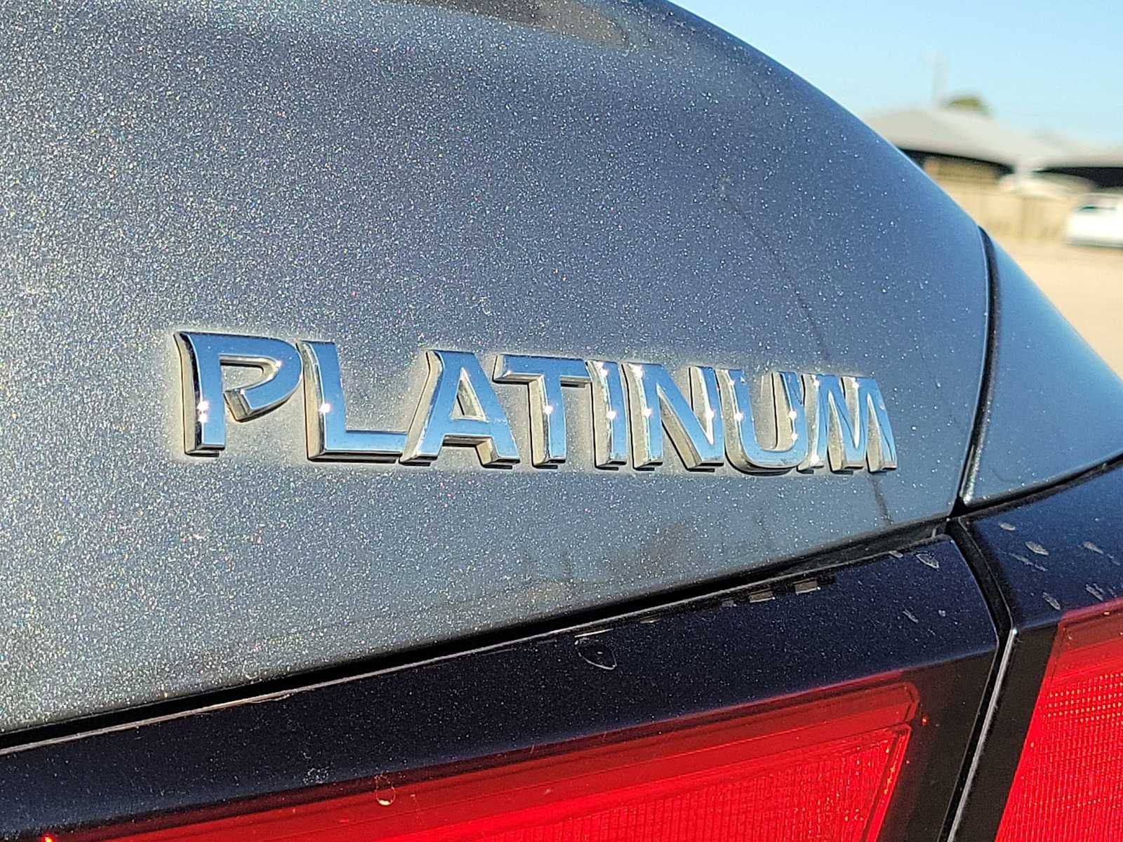 2020 Nissan Altima 2.0 Platinum