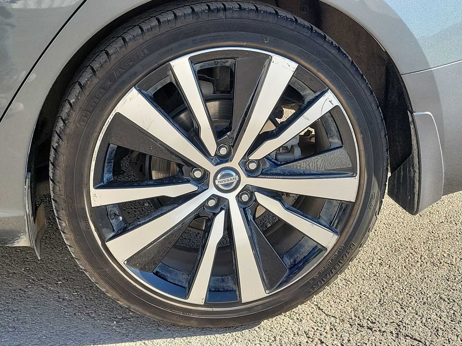 2020 Nissan Altima 2.0 Platinum