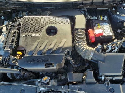 2020 Nissan Altima 2.0 Platinum