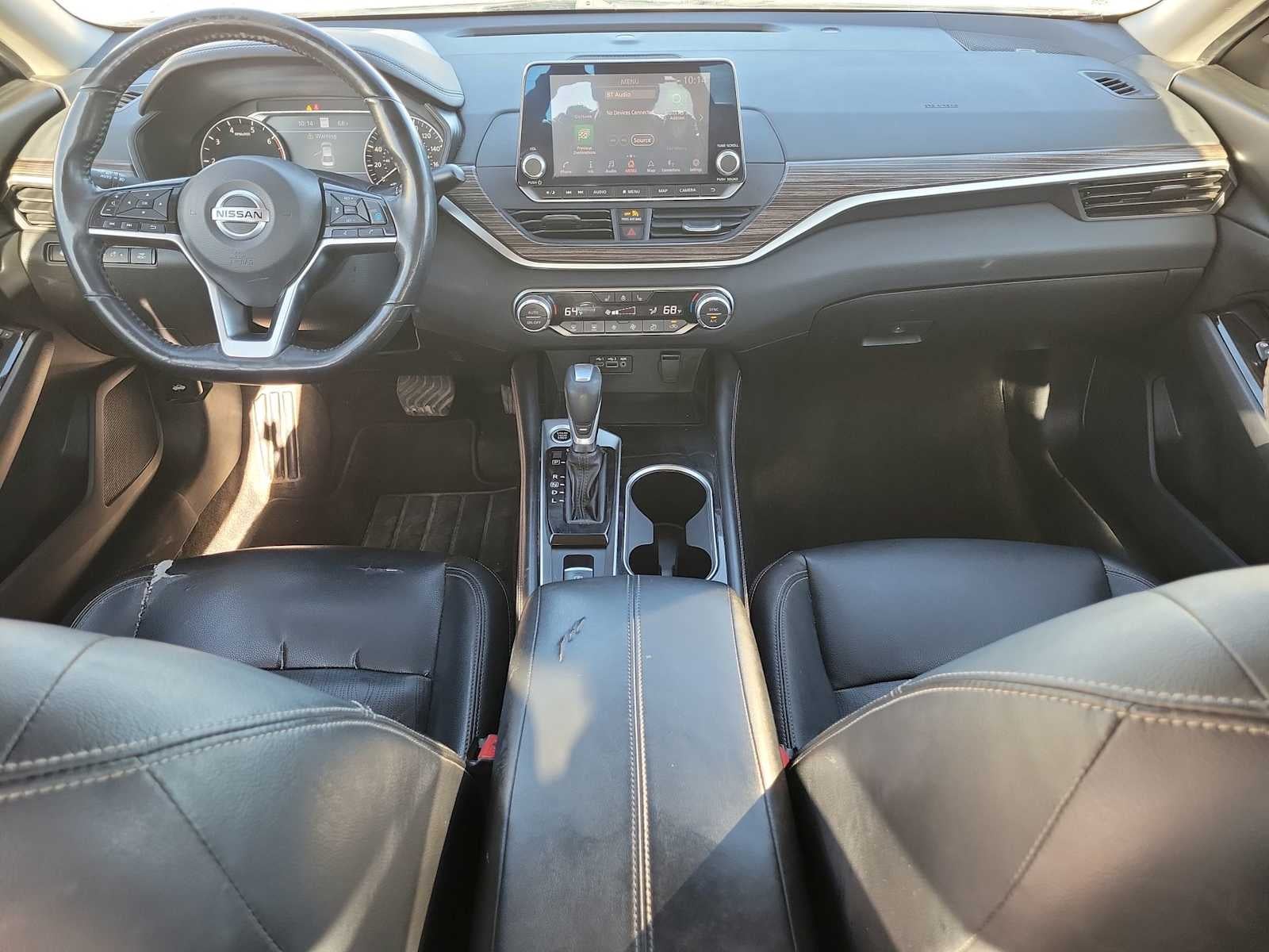 2020 Nissan Altima 2.0 Platinum