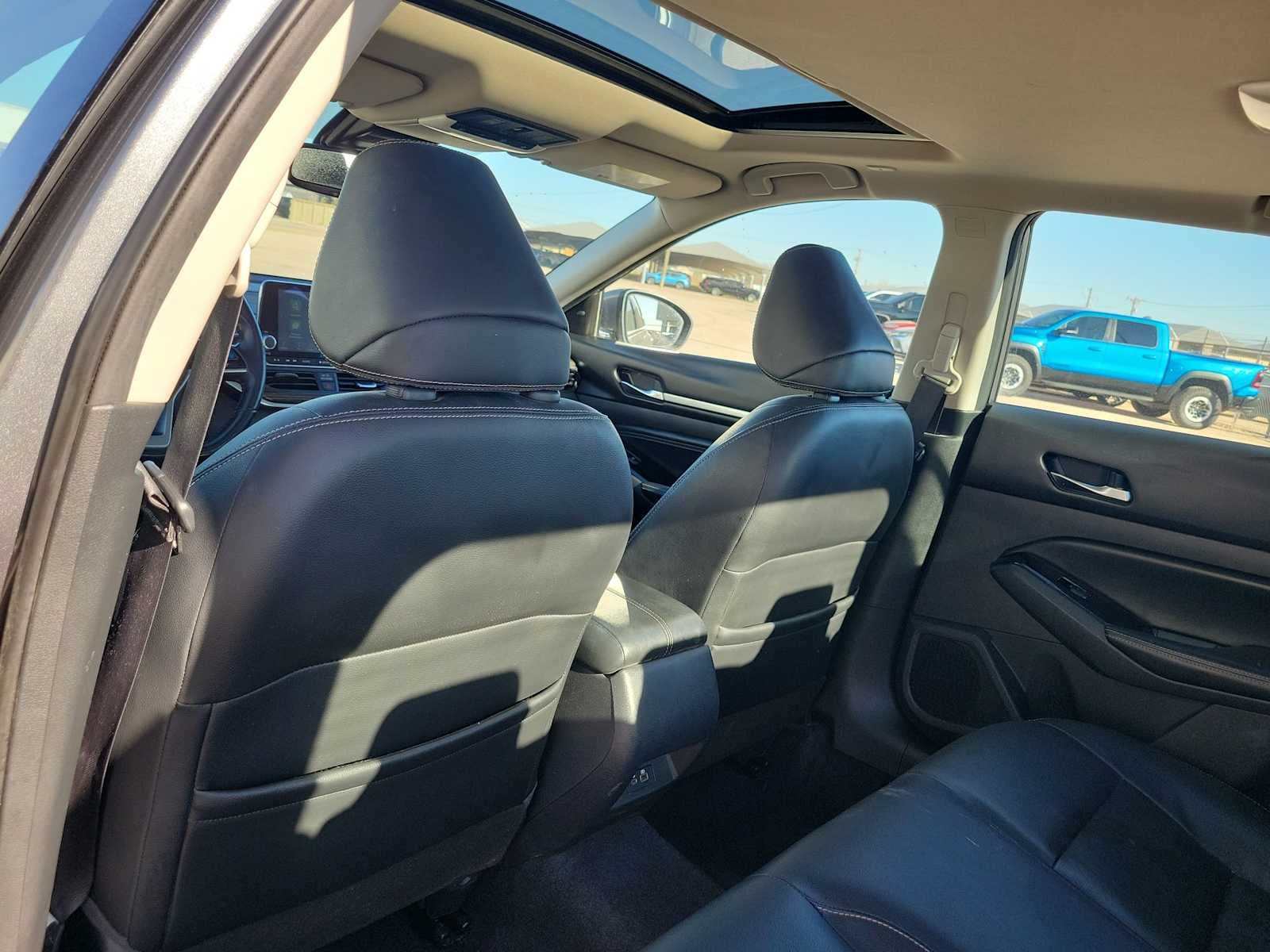 2020 Nissan Altima 2.0 Platinum