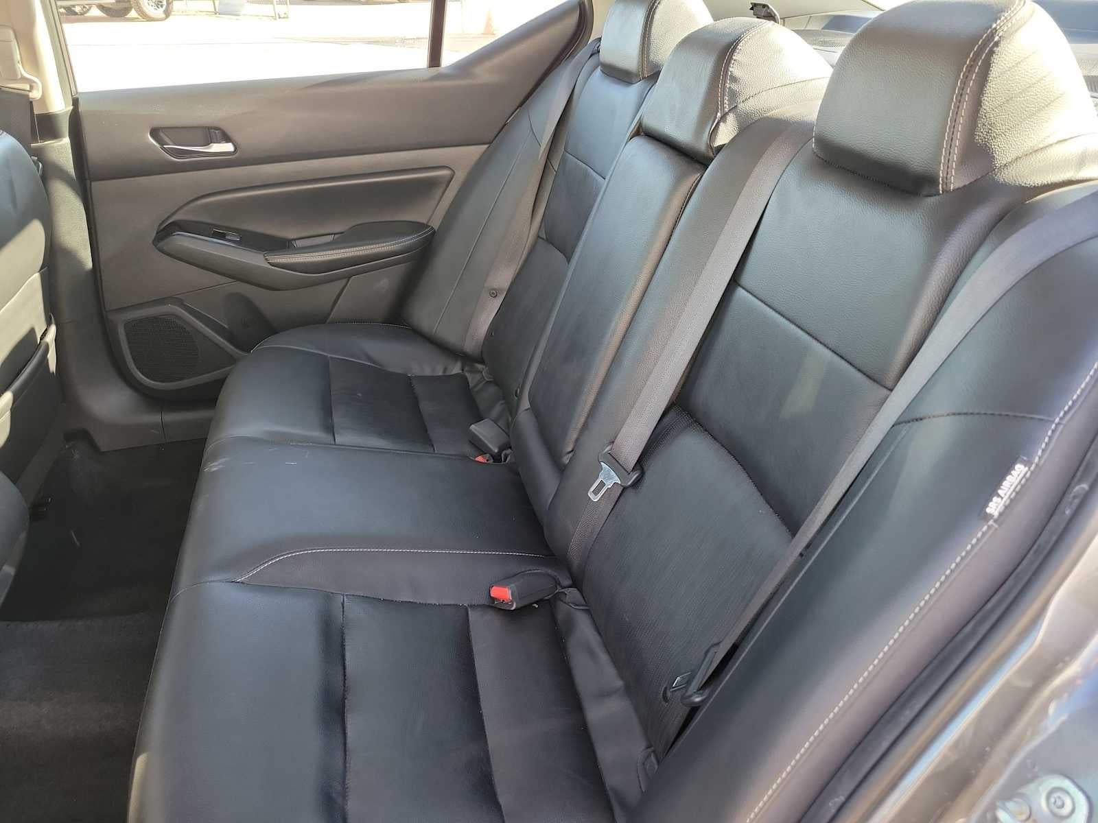 2020 Nissan Altima 2.0 Platinum