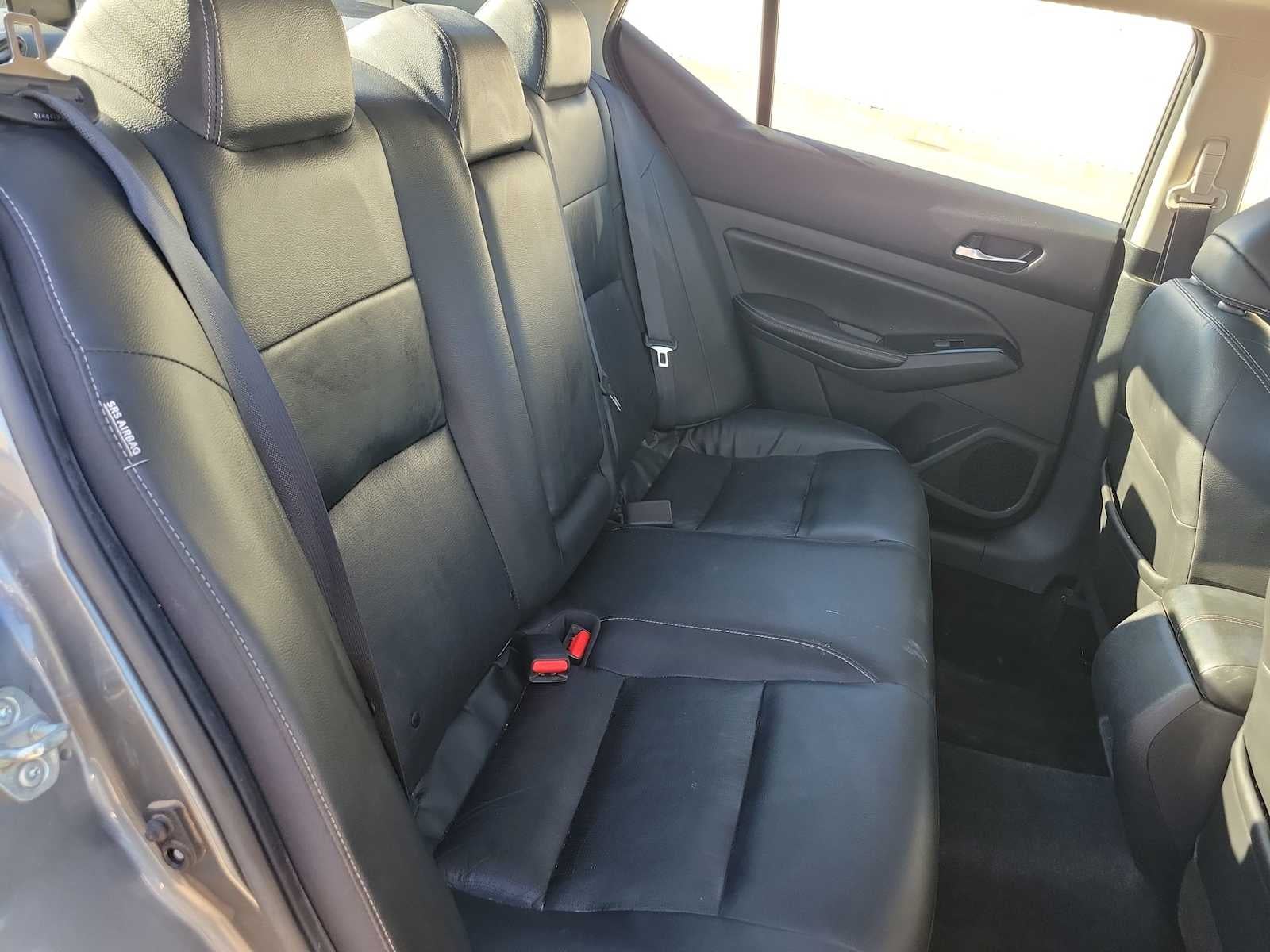 2020 Nissan Altima 2.0 Platinum