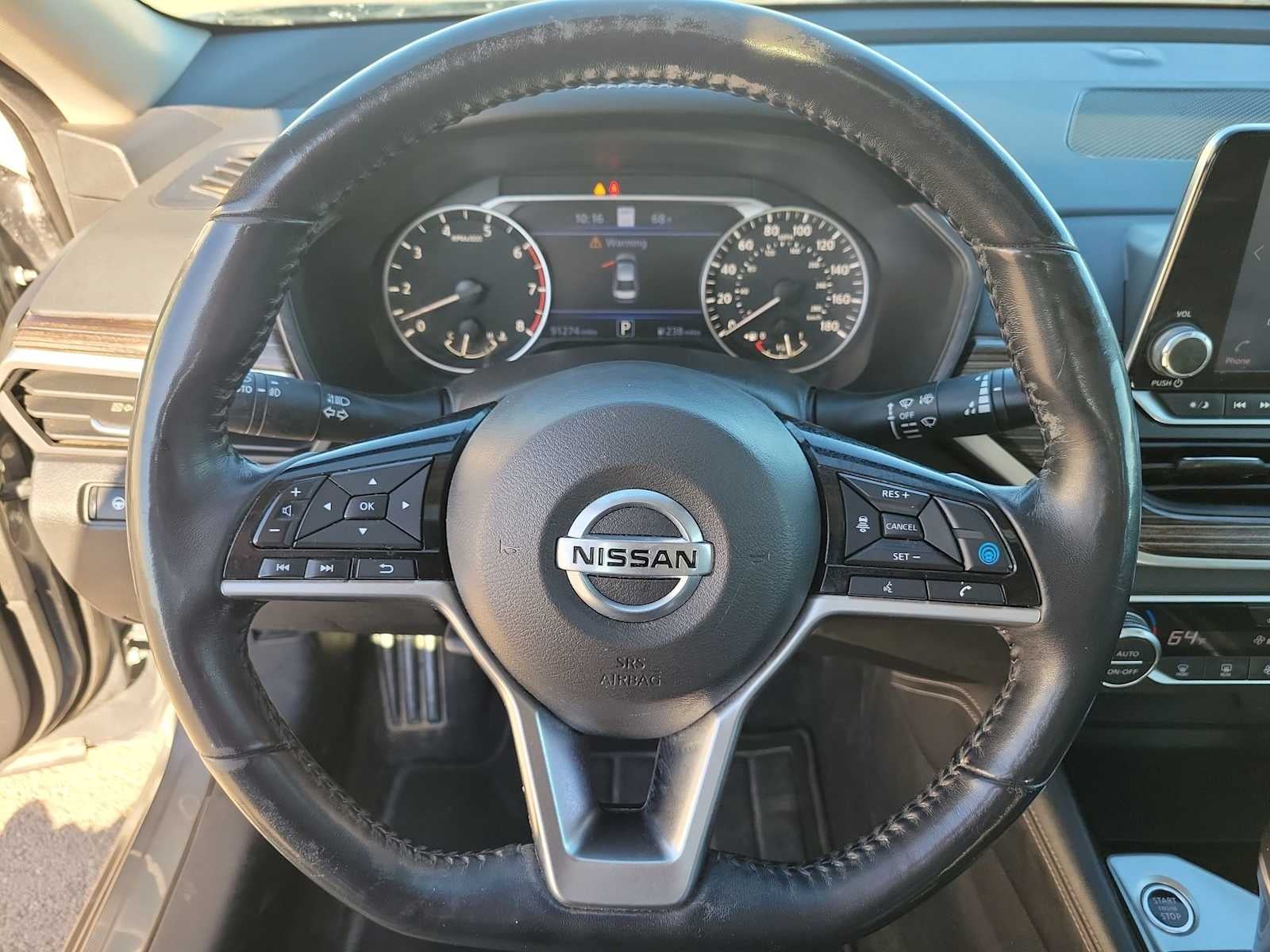 2020 Nissan Altima 2.0 Platinum