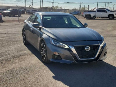 2020 Nissan Altima 2.0 Platinum