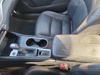 2020 Nissan Altima 2.0 Platinum