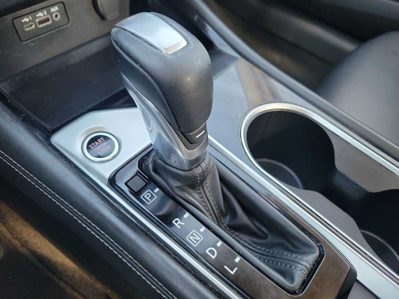 2020 Nissan Altima 2.0 Platinum