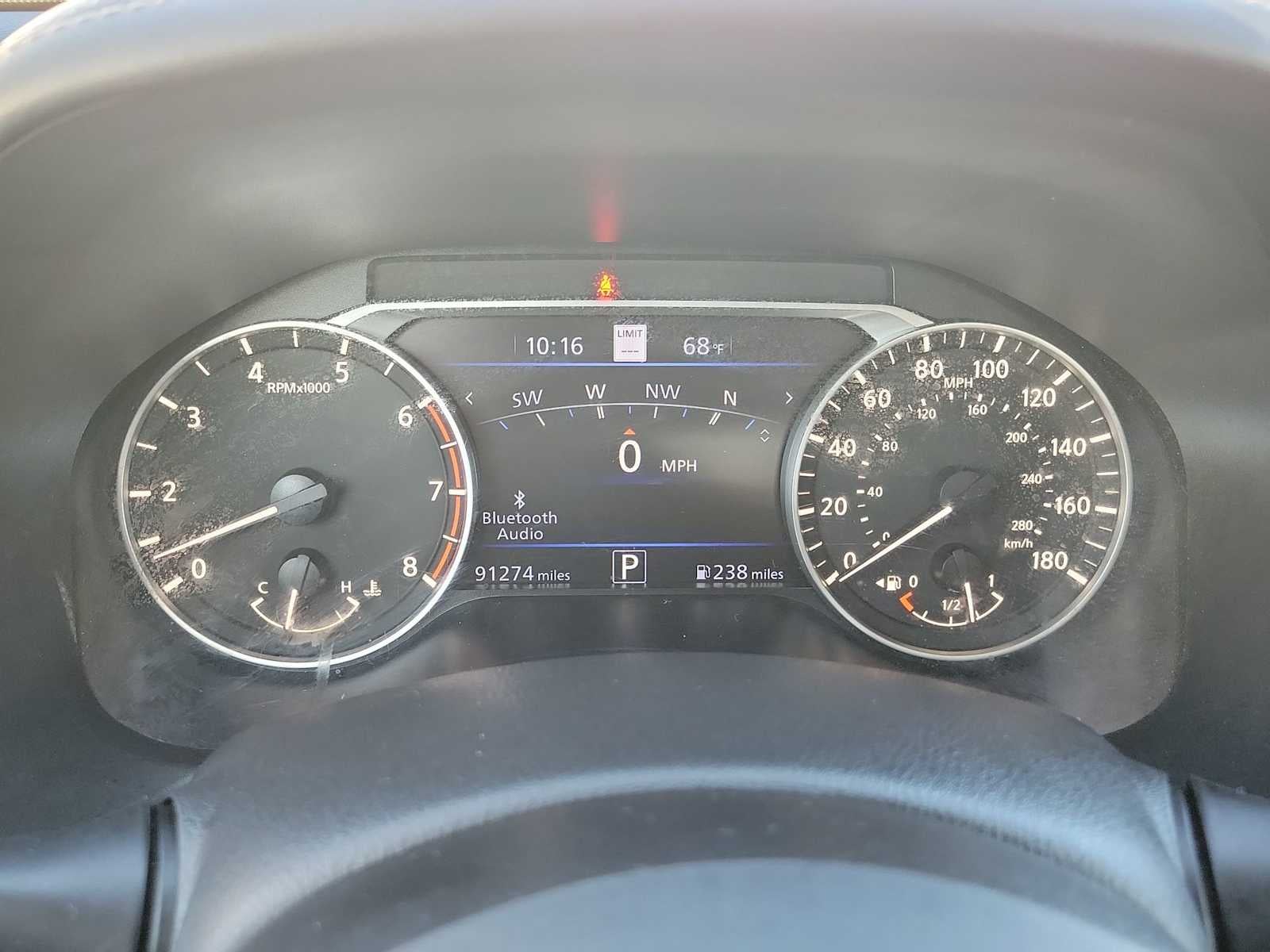 2020 Nissan Altima 2.0 Platinum