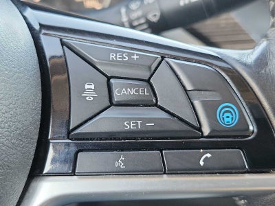 2020 Nissan Altima 2.0 Platinum