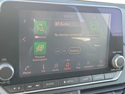 2020 Nissan Altima 2.0 Platinum