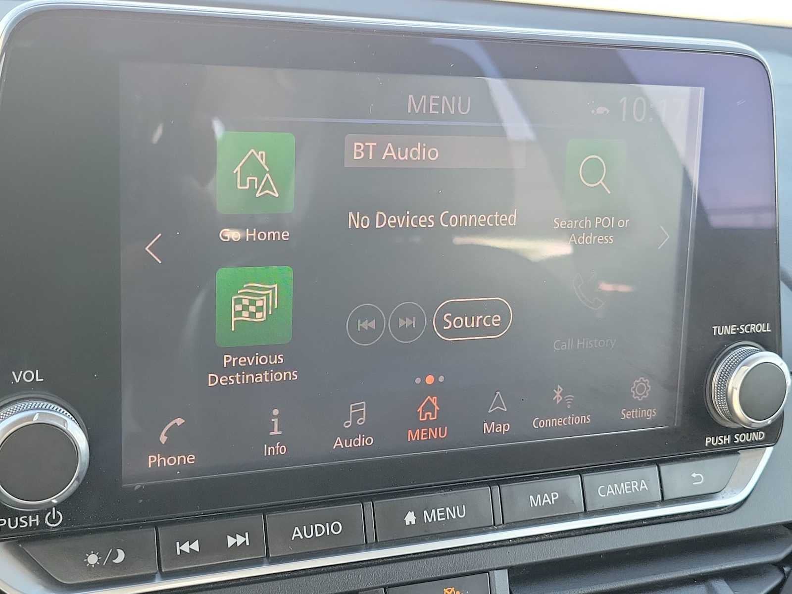 2020 Nissan Altima 2.0 Platinum