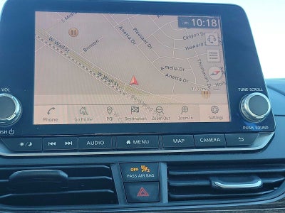 2020 Nissan Altima 2.0 Platinum