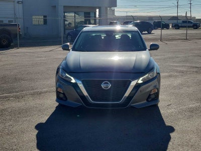 2020 Nissan Altima 2.0 Platinum