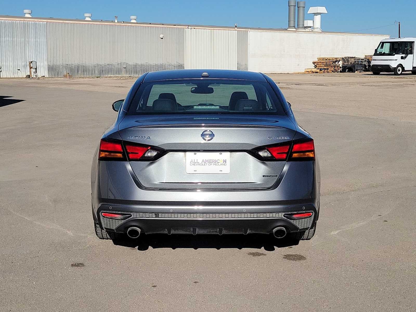 2020 Nissan Altima 2.0 Platinum