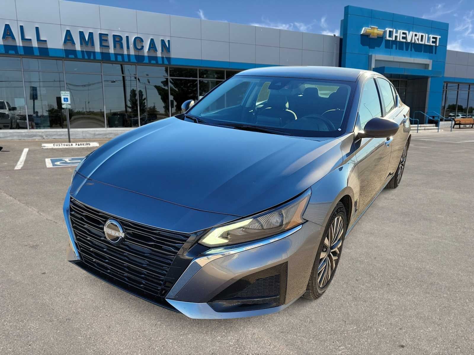 2024 Nissan Altima 2.5 SV