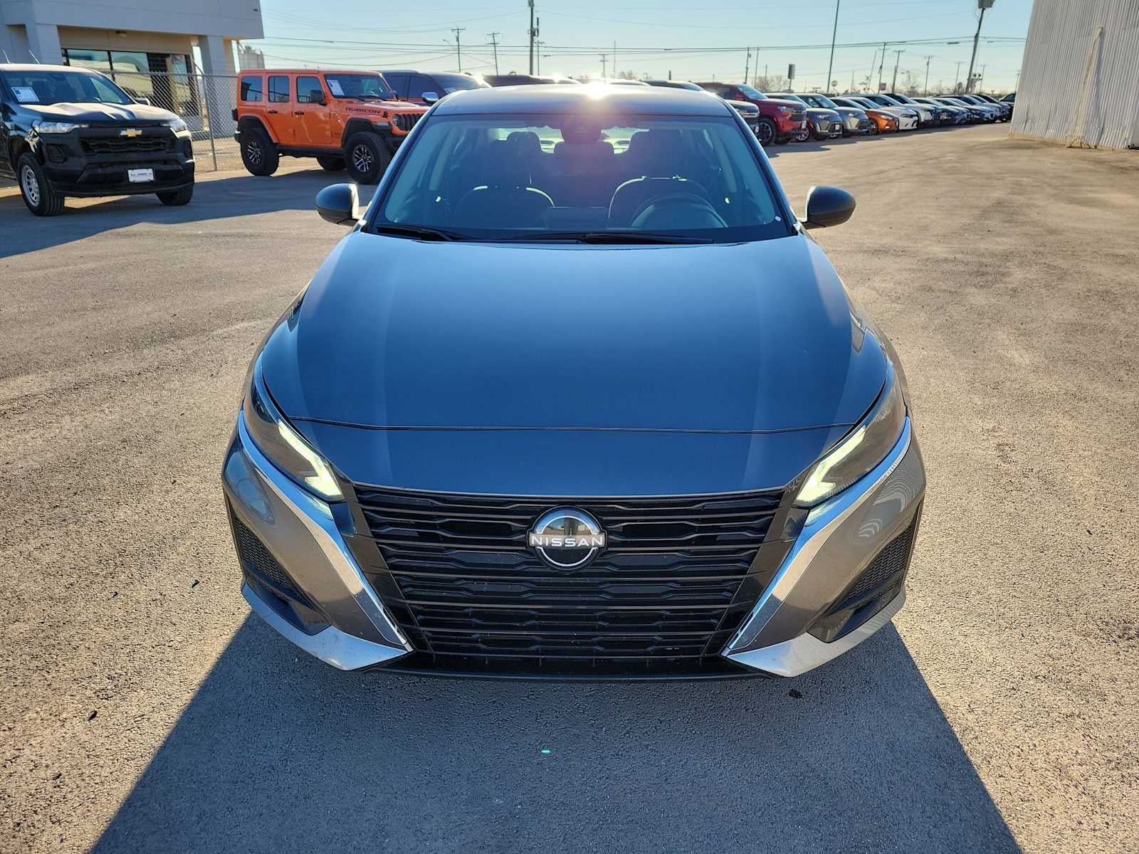 2024 Nissan Altima 2.5 SV