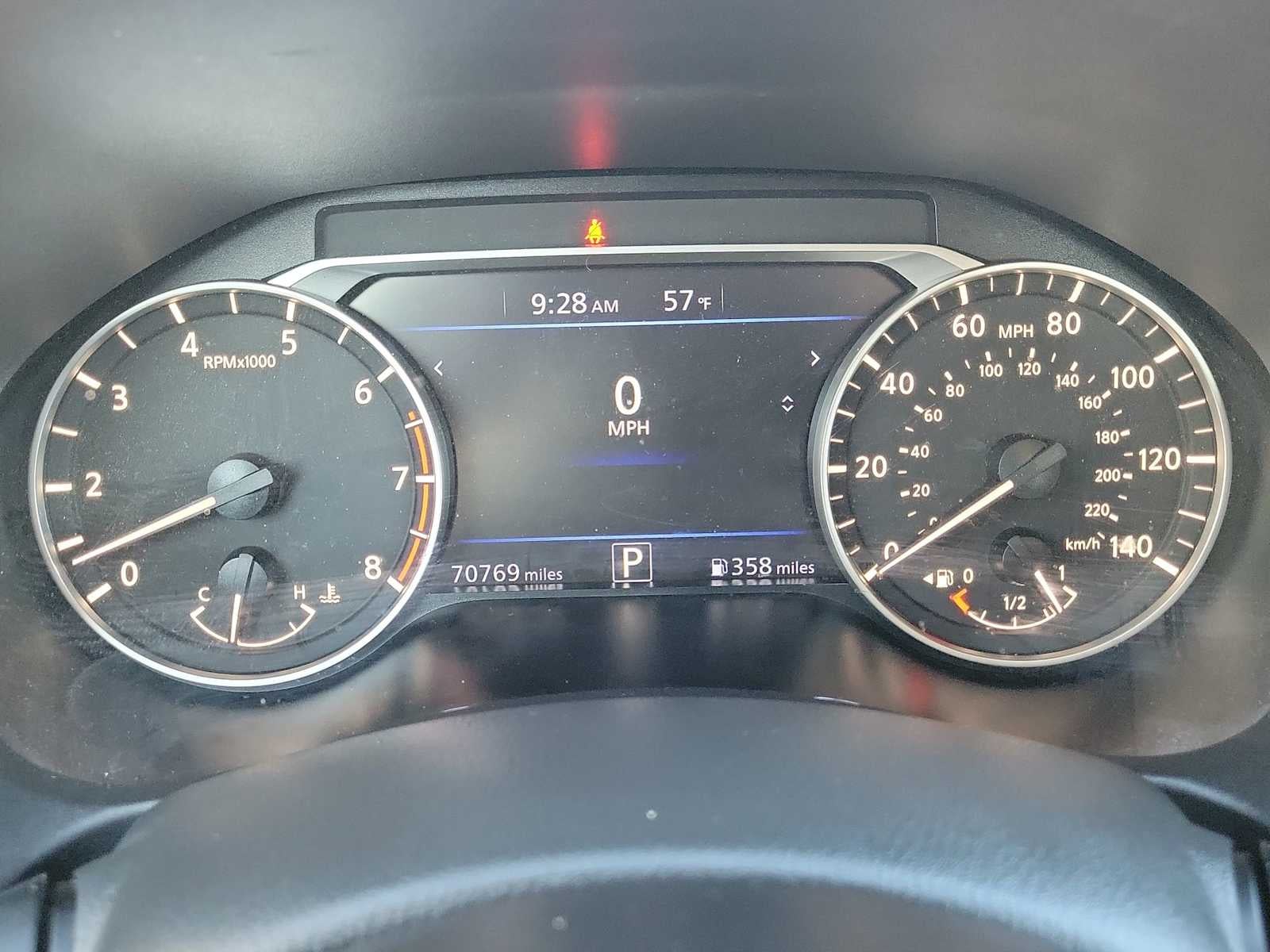 2024 Nissan Altima 2.5 SV