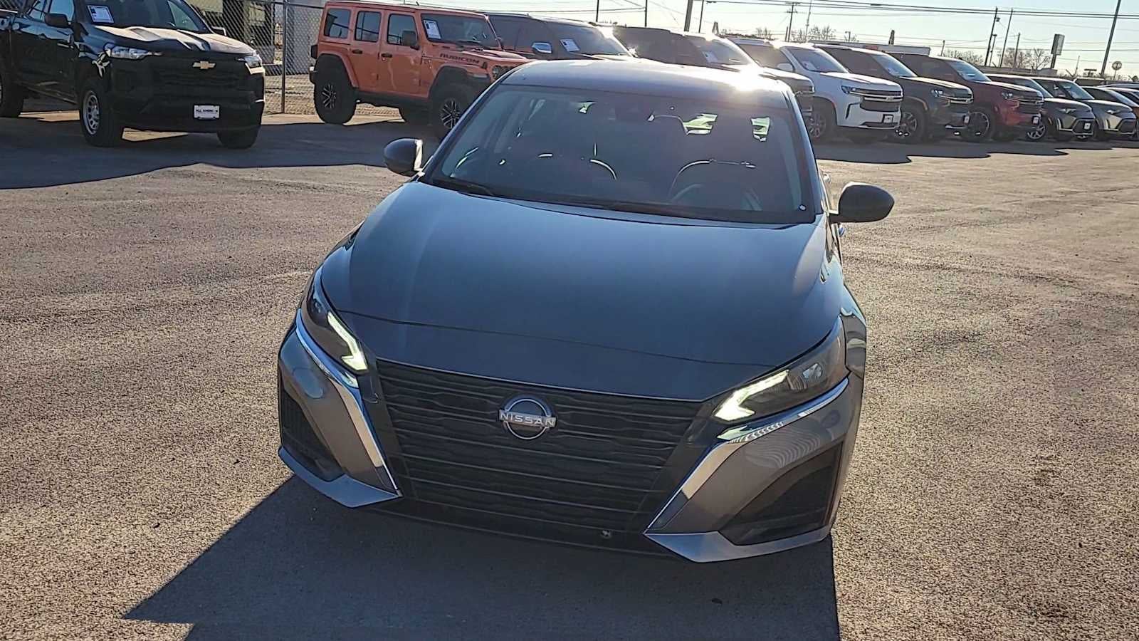 2024 Nissan Altima 2.5 SV