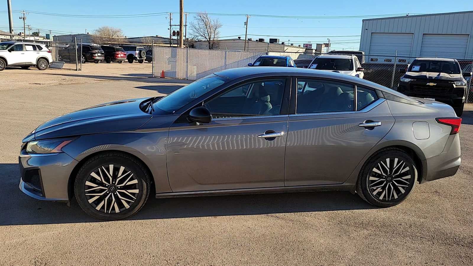 2024 Nissan Altima 2.5 SV