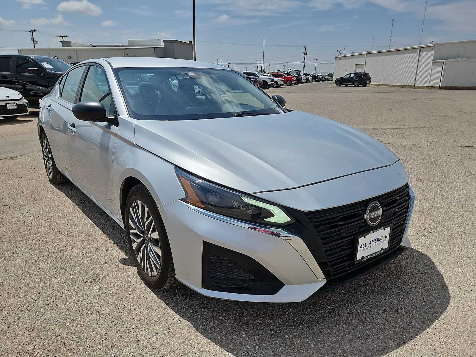 2024 Nissan Altima 2.5 SV