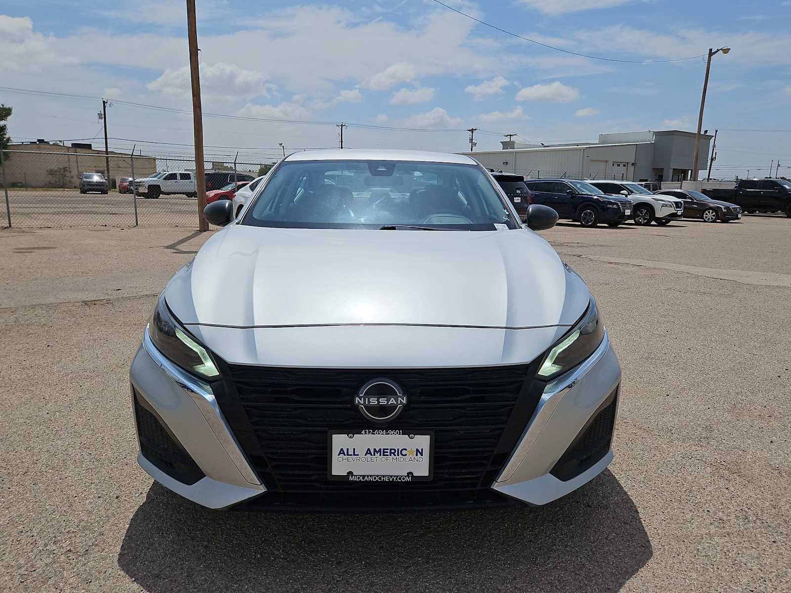 2024 Nissan Altima 2.5 SV
