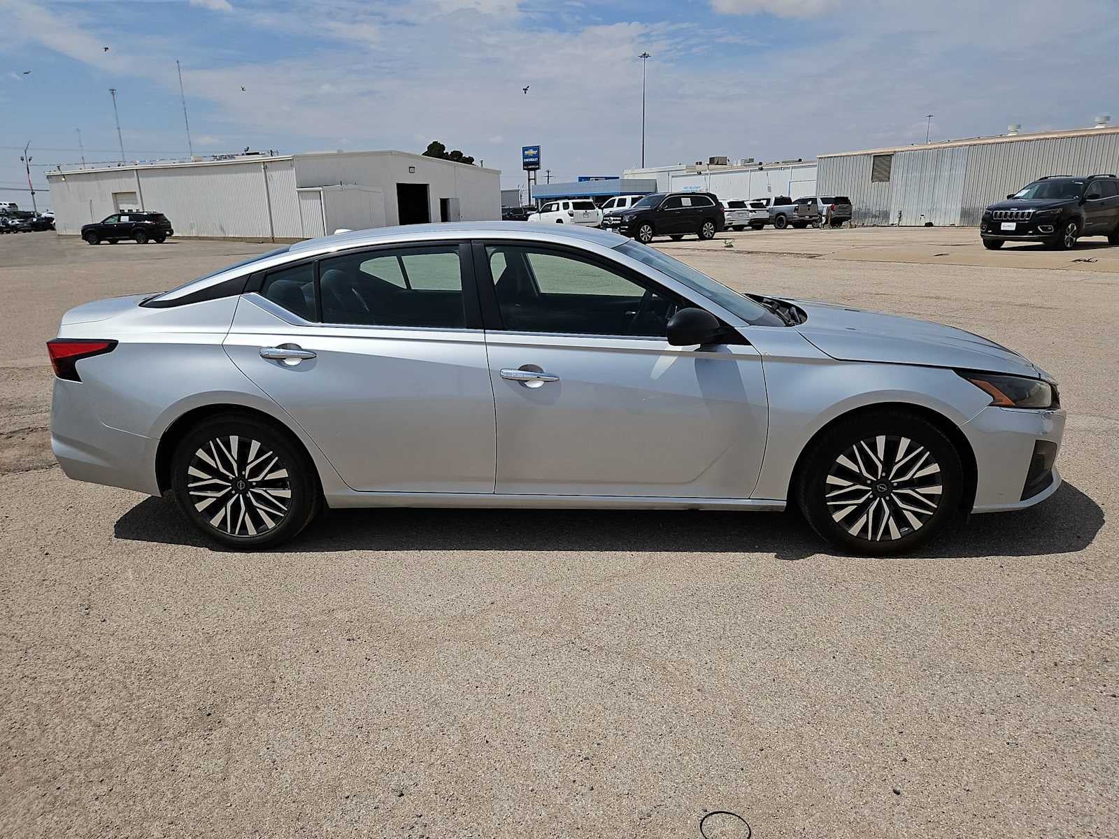 2024 Nissan Altima 2.5 SV