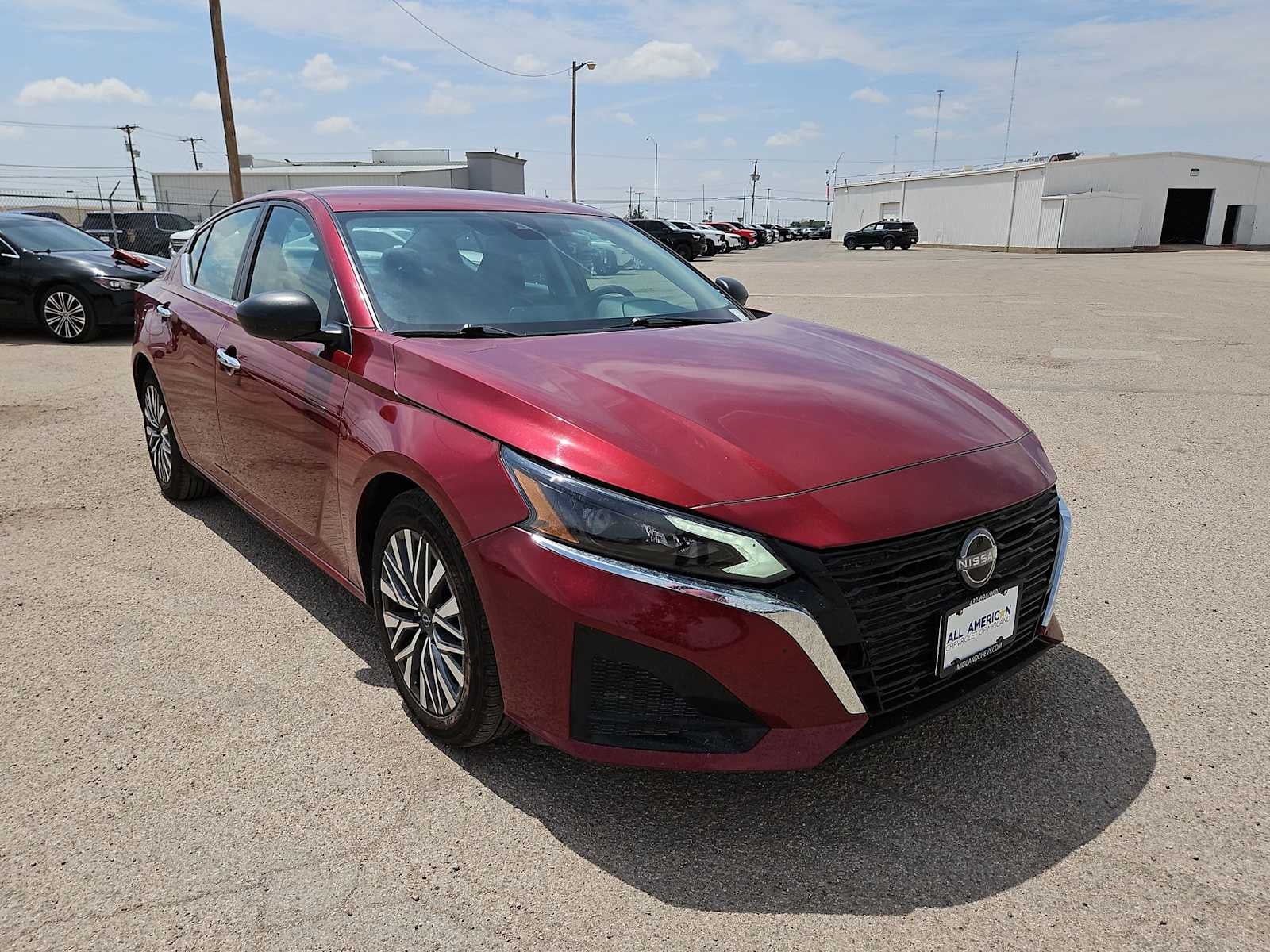 2024 Nissan Altima 2.5 SV
