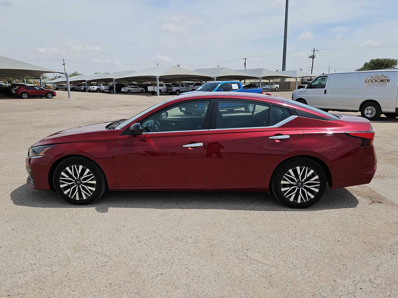 2024 Nissan Altima 2.5 SV