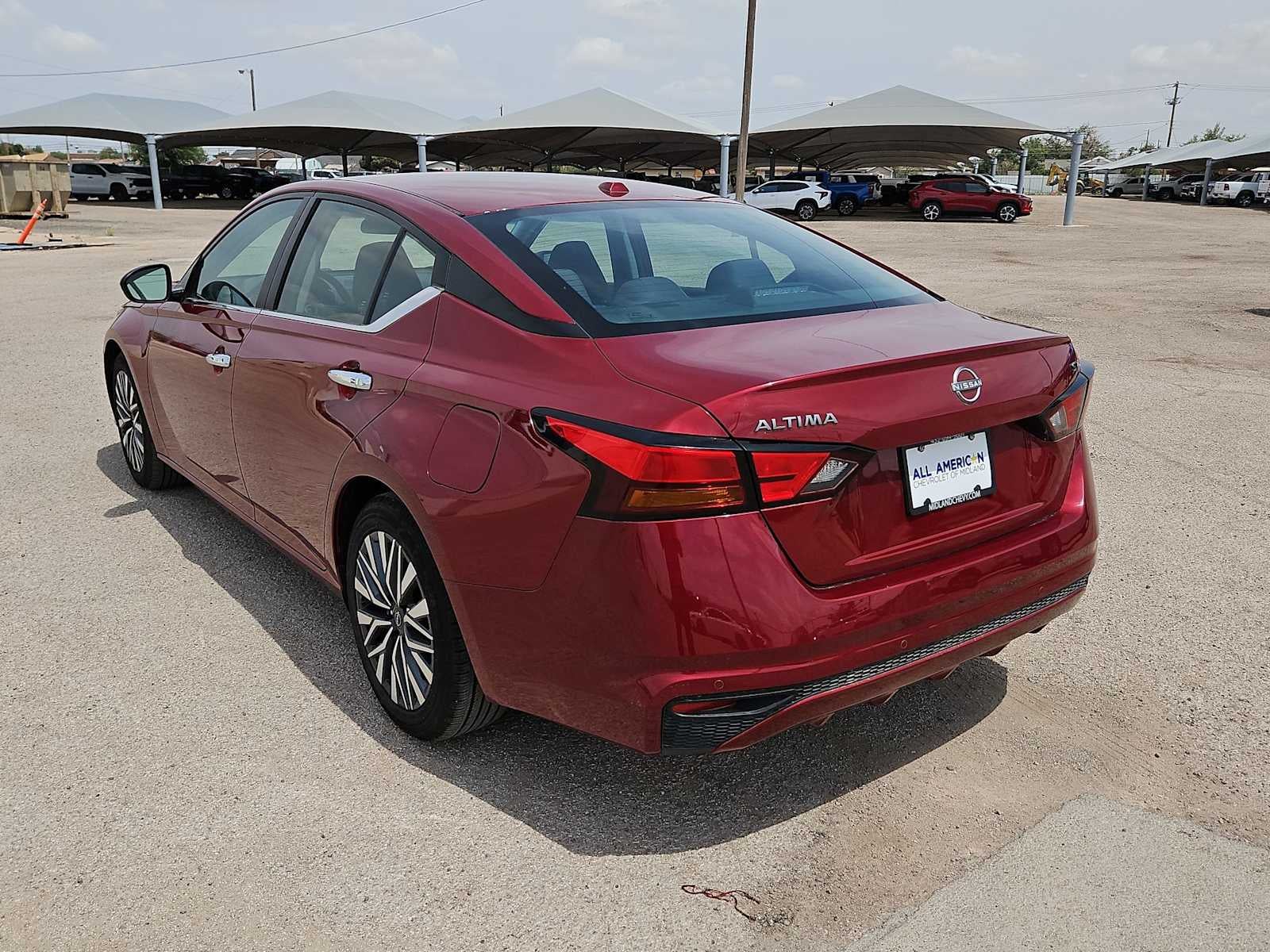 2024 Nissan Altima 2.5 SV