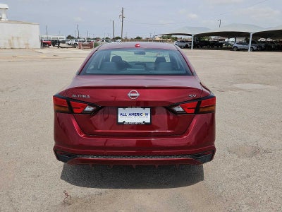 2024 Nissan Altima 2.5 SV