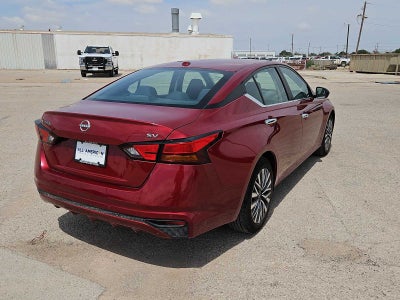2024 Nissan Altima 2.5 SV