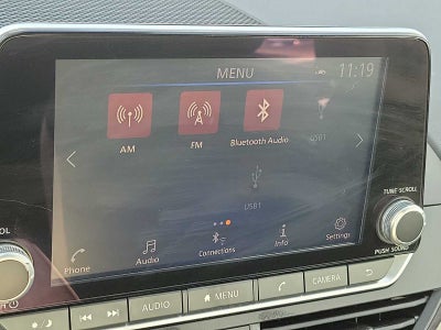 2025 Nissan Altima SV