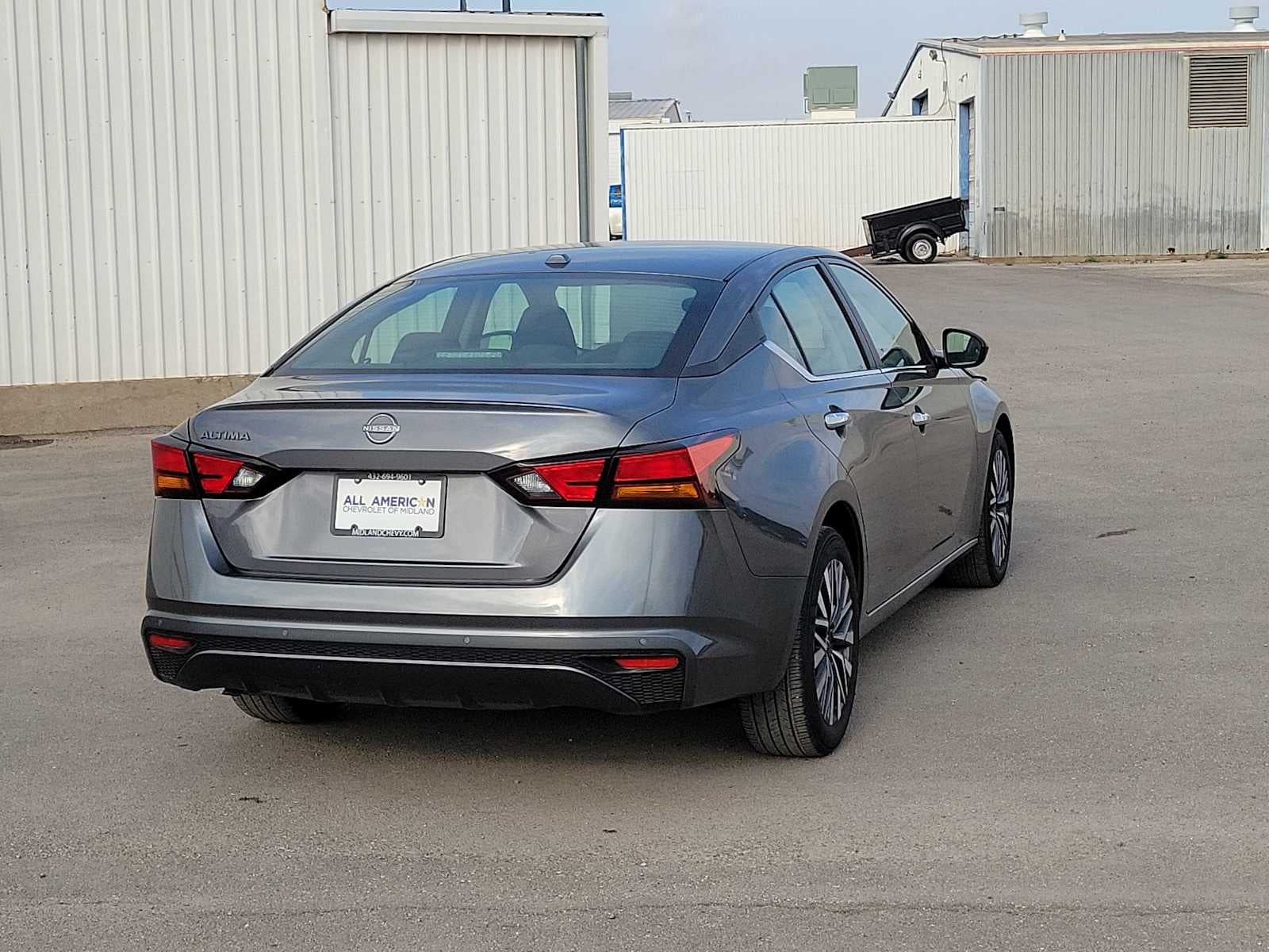 2025 Nissan Altima SV