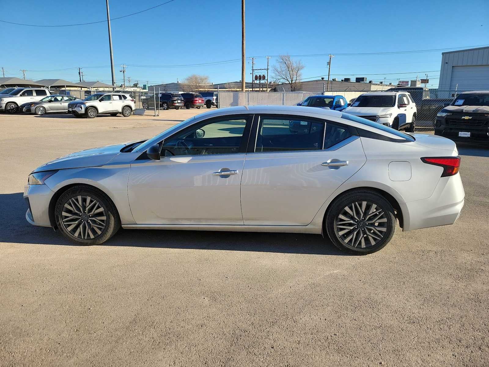 2024 Nissan Altima 2.5 SV
