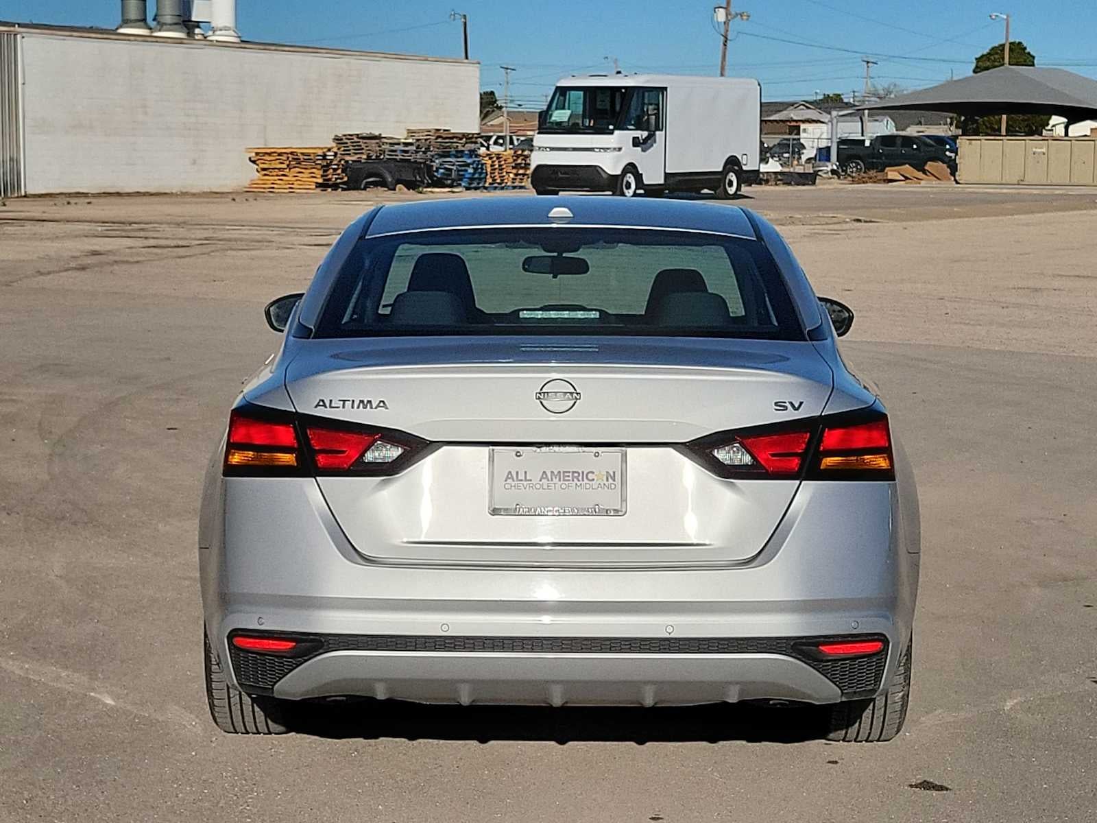 2024 Nissan Altima 2.5 SV