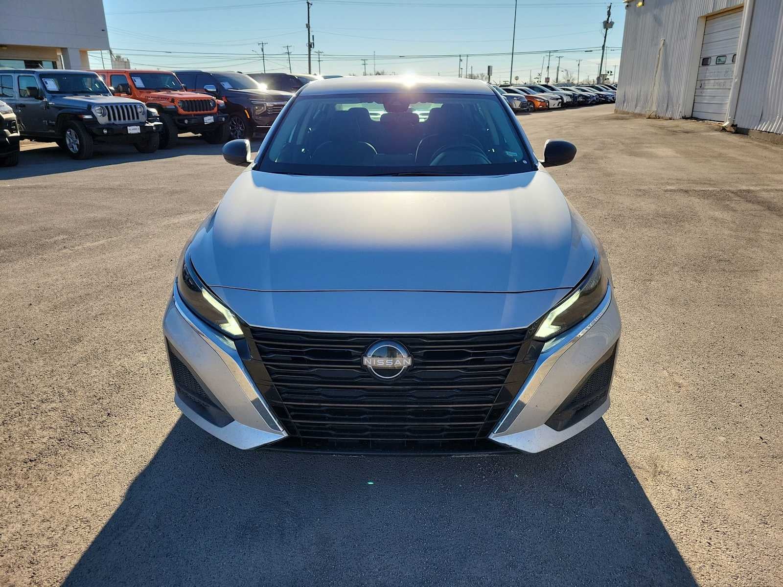 2024 Nissan Altima 2.5 SV