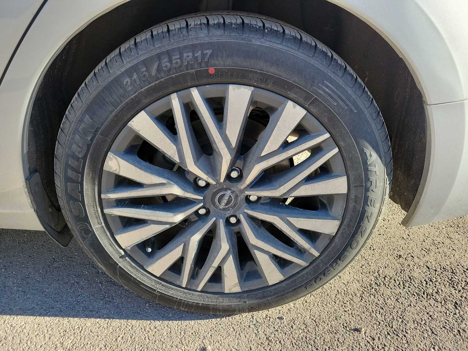 2024 Nissan Altima 2.5 SV