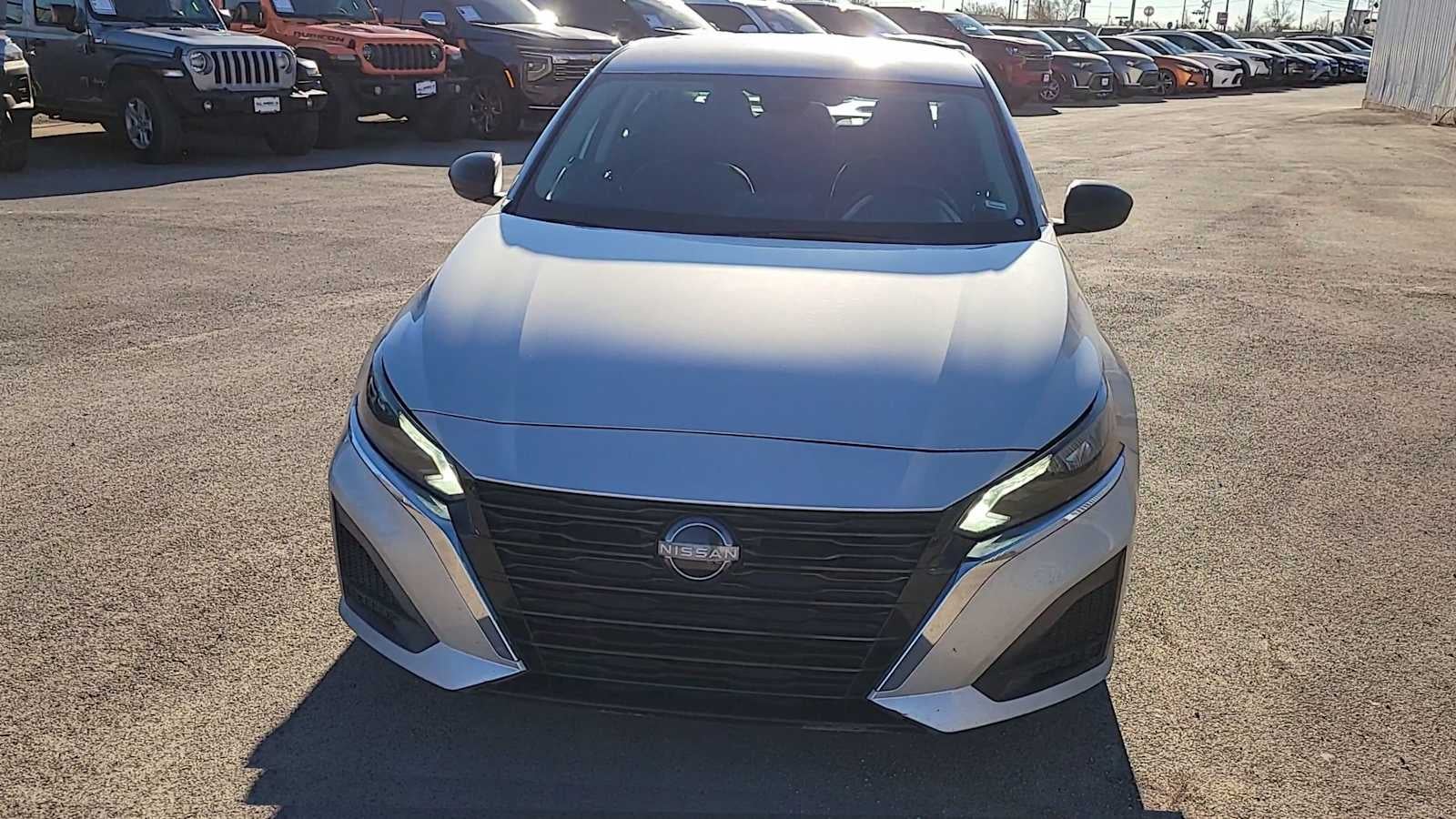 2024 Nissan Altima 2.5 SV