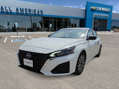 2025 Nissan Altima SV