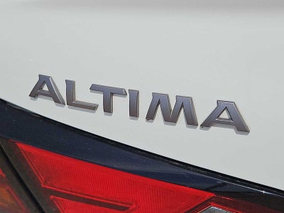 2025 Nissan Altima SV