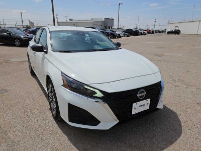 2025 Nissan Altima SV