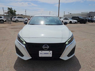 2025 Nissan Altima SV