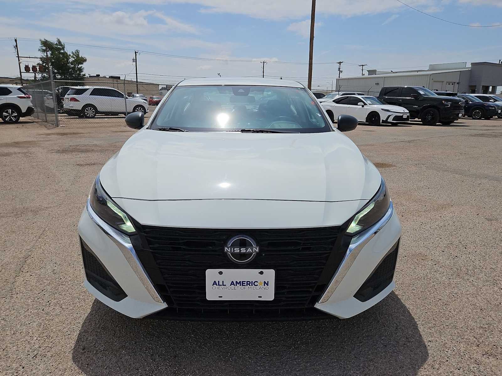 2025 Nissan Altima SV